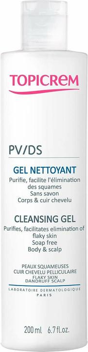 Image du produit Topicrem PV/DS Gel nettoyant (200 ml)