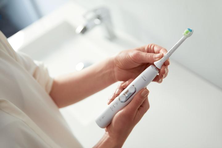 Produktbild Philips Sonicare ProtectiveClean 6100 (Schallzahnbürste)