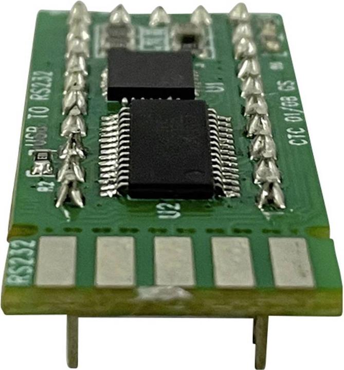 Immagine prodotto Tru Components TC-10461264 Convertitore di interfaccia USB / RS232 1 pz.