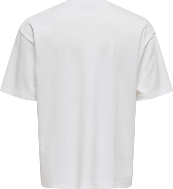 Produktbild Only & Sons Onscaspian Aut Ss Tee Noos (XS)