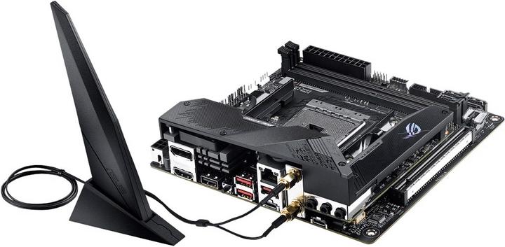Produktbild ASUS ROG STRIX B550-I GAMING (AM4, AMD B550, Mini-ITX)