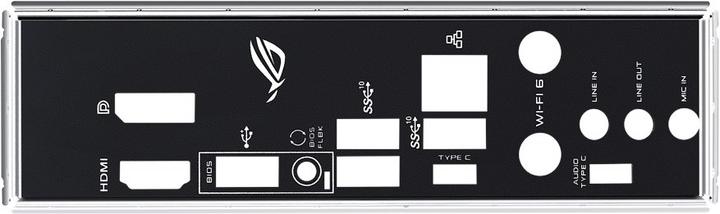 Produktbild ASUS ROG STRIX B550-I GAMING (AM4, AMD B550, Mini-ITX)