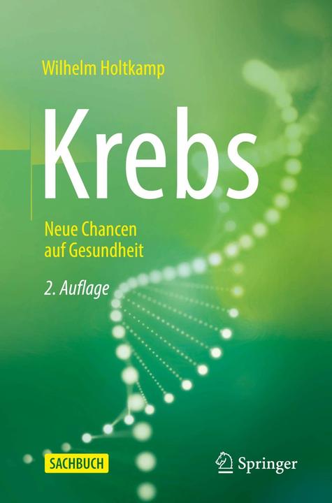 Image du produit Krebs (Allemand, Wilhelm Holtkamp, 2022)