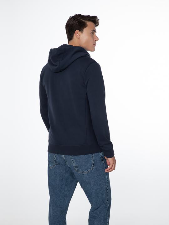 Produktbild MGA Herren Sweatshirt Protest Nxgsillar Full Reissverschluss Hoody (L)
