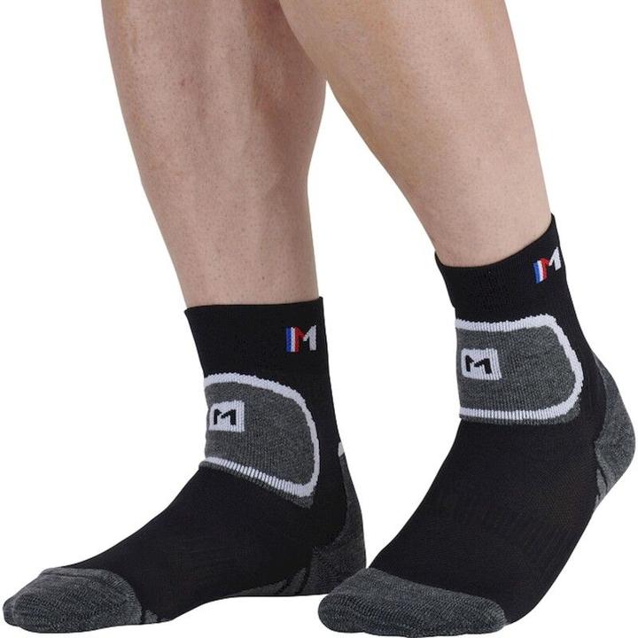 Monnet Mid Perf - Wanderstrümpfe
