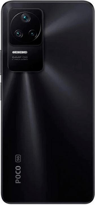 Actual product image Xiaomi F4 (256 GB, Black, 6.67", Dual SIM, 64 Mpx, 5G)