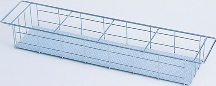 Actual product image Werkstarck Draht-Flaschenkörbe 4-teilig (1 pcs.)