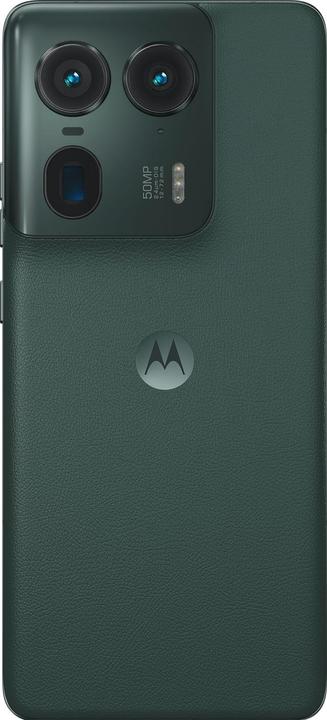 Actual product image Motorola Edge 50 Ultra (1000 GB, Forest grey, 6.70", SIM + eSIM, 50 Mpx, 5G)