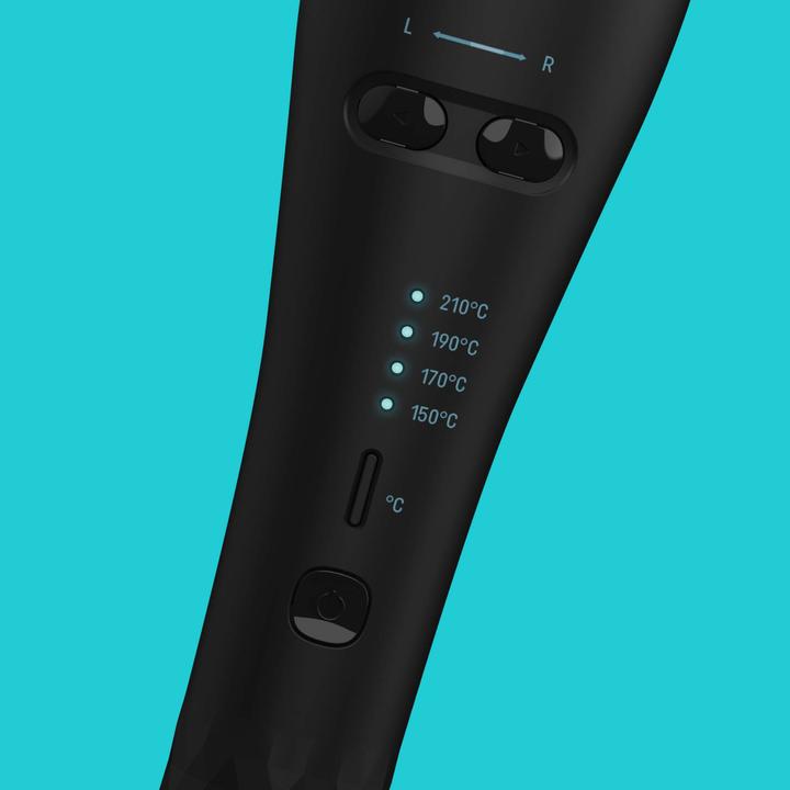 Immagine prodotto Homedics Autocurvatore Progloss Holywood Curl