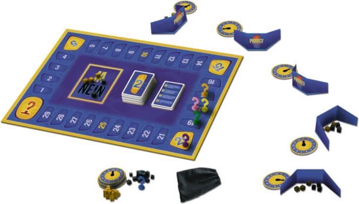 Produktbild Amigo Privacy 2 (Deutsch)