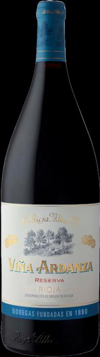 Image du produit La Rioja Alta Vina Ardanza Reserva DOC Rioja (2017)