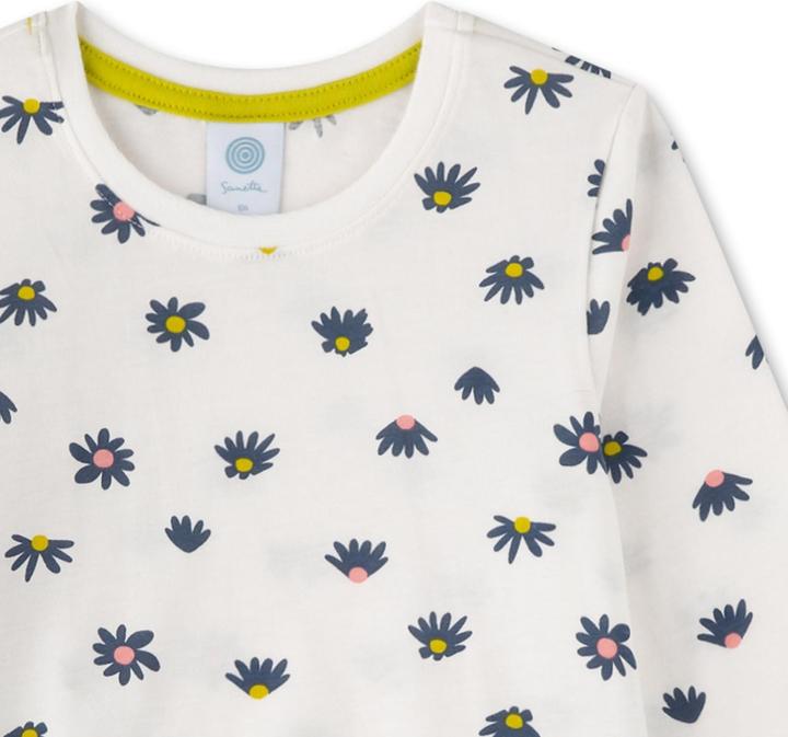 Image du produit Sanetta Pyjama fleuri (128)