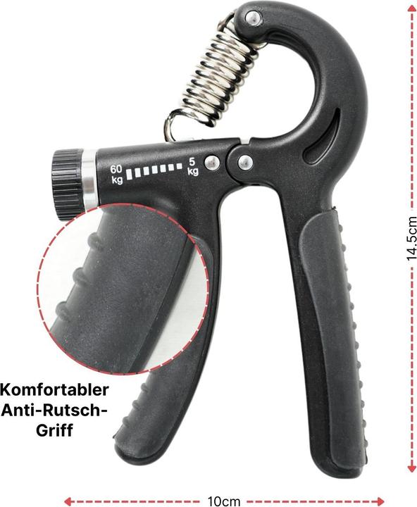 Produktbild Hermex Handgripper