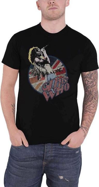 The Who Roger TShirt