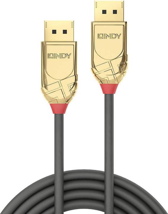 Image du produit Lindy DisplayPort — DisplayPort (10 m, DisplayPort)