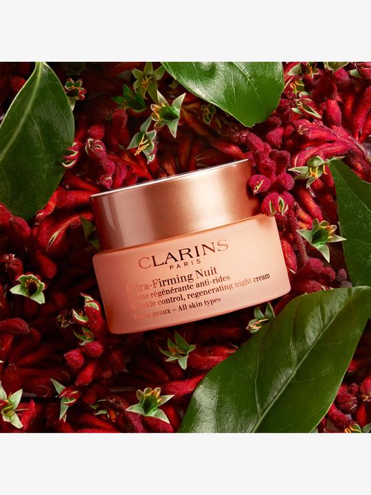 Actual product image Clarins Extra Firming Nuit (50 ml, Night cream)