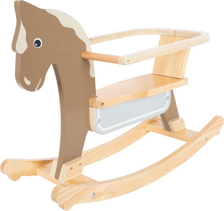 Produktbild small foot Schaukelpferd mit Sitzring