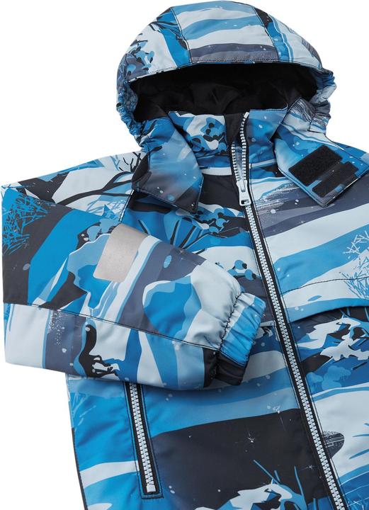 Produktbild Reima tec Kinder Winterjacke Muonio Navy (92)