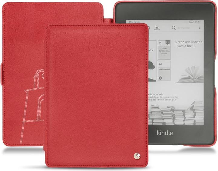 Rouge troupelenc ( Pantone #AB191A )