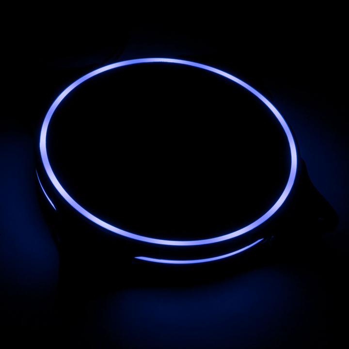 Produktbild AeroCool Eclipse 12 LED Lüfter, RGB (120 mm, 1 x)
