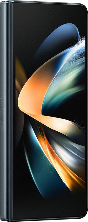 Produktbild Samsung Galaxy Z Fold4 (512 GB, Gray Green, 7.60", SIM + eSIM, 50 Mpx, 5G)