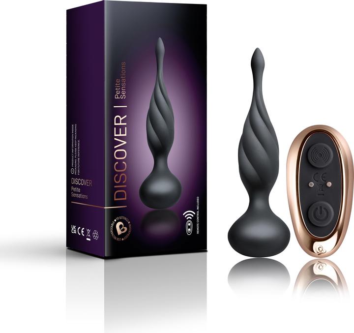 Productafbeelding Rocks-Off Petite Sensations Ontdek Bla