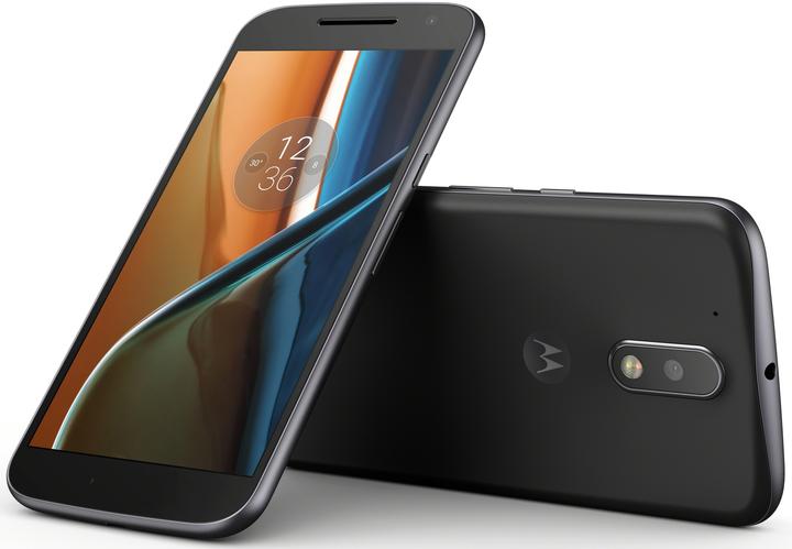 Immagine prodotto Motorola Moto G4 (16 GB, Nero, 5.50", Doppia SIM + SD, 13 Mpx, 4G)