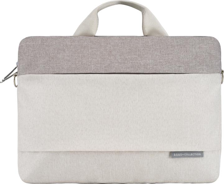 Actual product image ASUS NB EOS Shoulder Bag grey 16" bag (15.60", Universal)