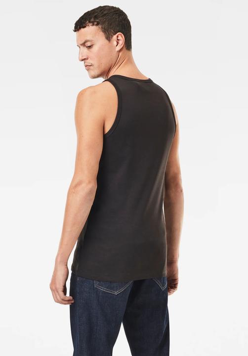 Immagine prodotto G-Star Base Tanktop 2-Pack Black (S)
