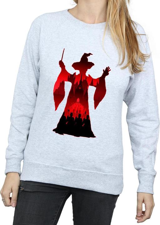 Produktbild Minerva McGonagall Silhouette Sweatshirt (M)