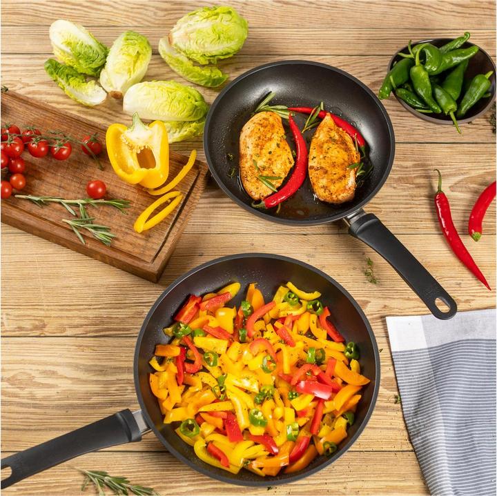 Produktbild Kuhn Rikon Easy (28 cm, Bratpfanne, Aluminiumguss)