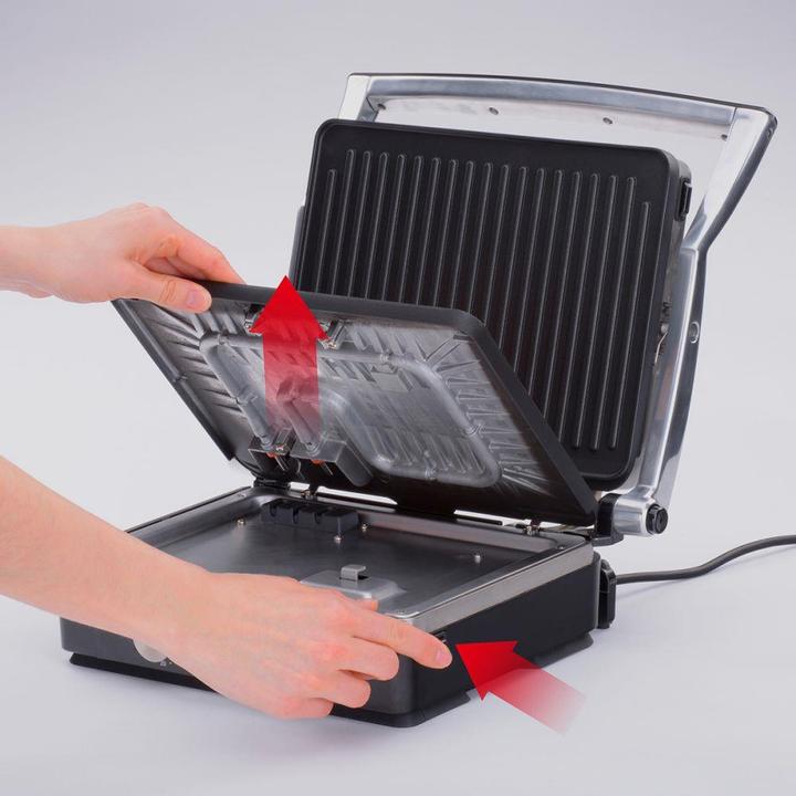 Produktbild Cloer Grillplatten