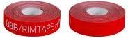 Produktbild BBB Rimtape Hp Adhesive 25mmx10m Red (25 mm)