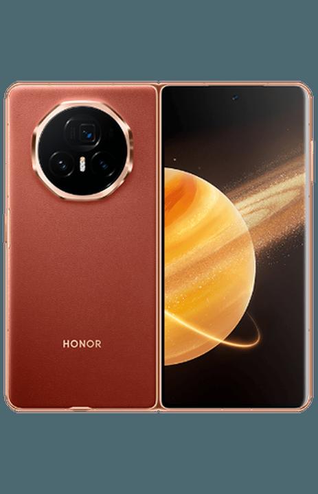 Produktbild Honor Magic V3 (512 GB, Reddisch Brown, 7.92", Dual SIM, 50 Mpx, 5G)