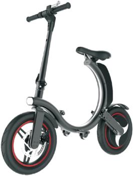 Produktbild Modster M760 (25 km/h, 25 km, 400 W)