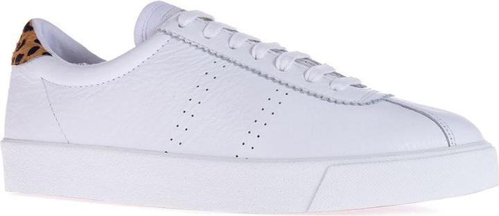 Superga Sneaker 2843 Sport Club S Leder