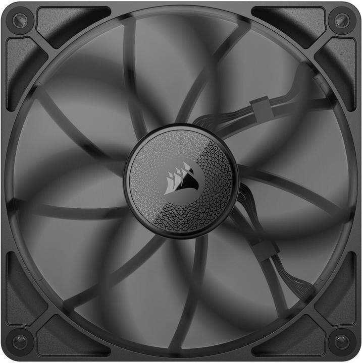 Actual product image Corsair RX Series, iCUE LINK RX140, 140mm Fan, Single Fan (140 mm, 1 x)