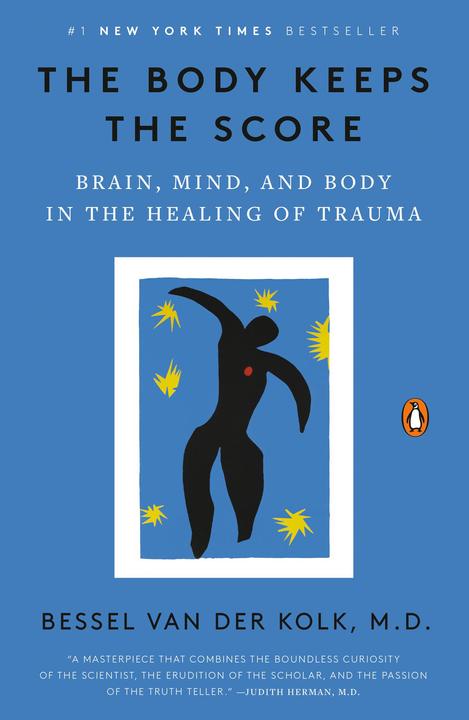 Image du produit The Body Keeps the Score (Anglais, Bessel van der Kolk, 2015)