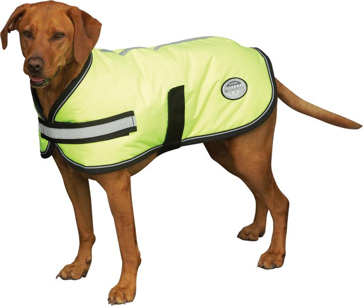 Produktbild Weatherbeeta Comfitec Reflektierender Parka 300D Hundemantel (30, Hundemantel)