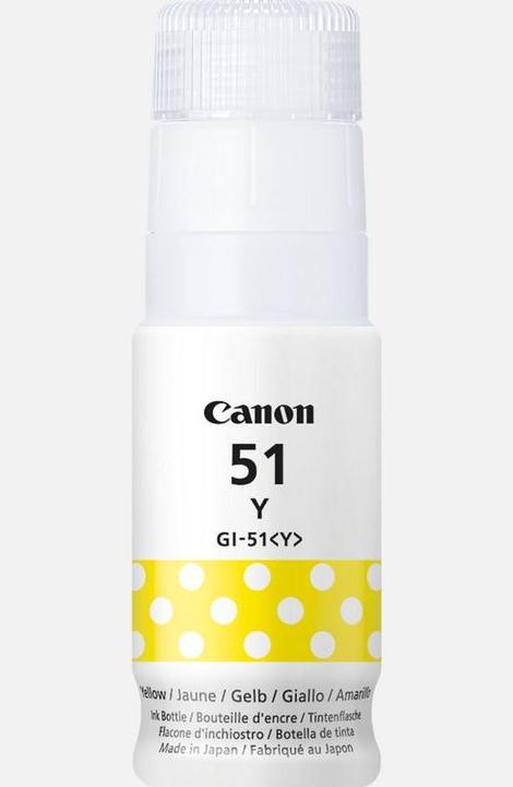 Produktbild Canon GI-51 (Y)