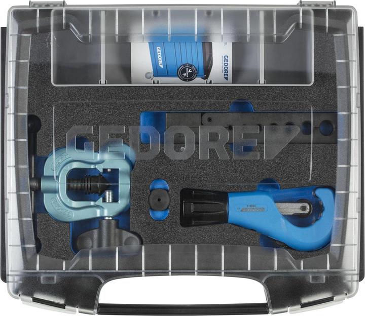 Produktbild Gedore 009 Werkzeugsatz boerdex 59 iBOXX