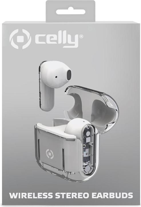 Actual product image Celly Sheer (Wireless)