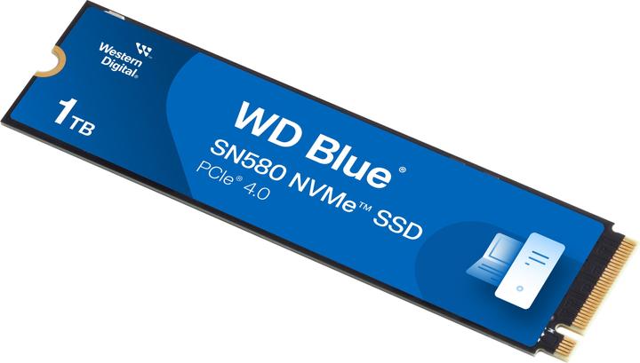 Image du produit WD Blue SN580 (1000 Go, M.2 2280)