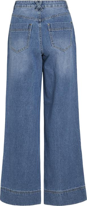 Produktbild Rouge Edit High Waist Jeans mit weitem Bein (40)