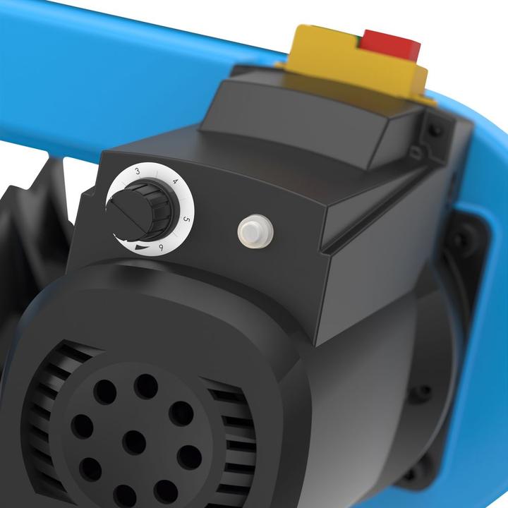 Actual product image Güde MBS 125 V