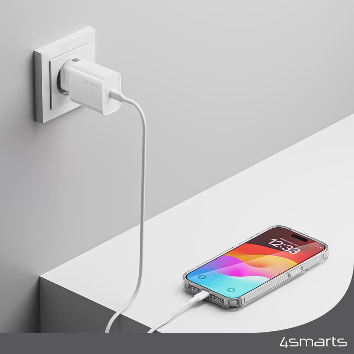 Actual product image 4smarts 3 in 1 Starter Set (Apple iPhone 15 Plus)