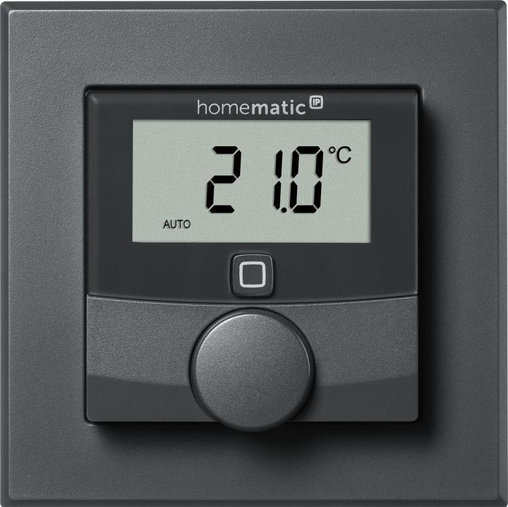 Produktbild Homematic IP Wandthermostat HmIP-BWTH-A 230V