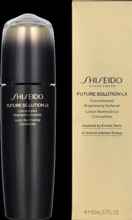 Produktbild Shiseido Future Solution LX Concentrated Brightening Softener - Anti-Aging (170 ml)