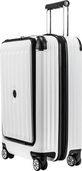 Image du produit Bogner Trolley + valise Piz Deluxe C55 Pro Trolleycase SVZ 4w (Bagage à main (jusqu'à 50l))