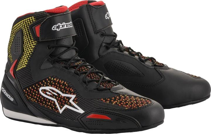 Actual product image Alpinestars Faster-3 Rideknit Shoes (Men, Women, 39)